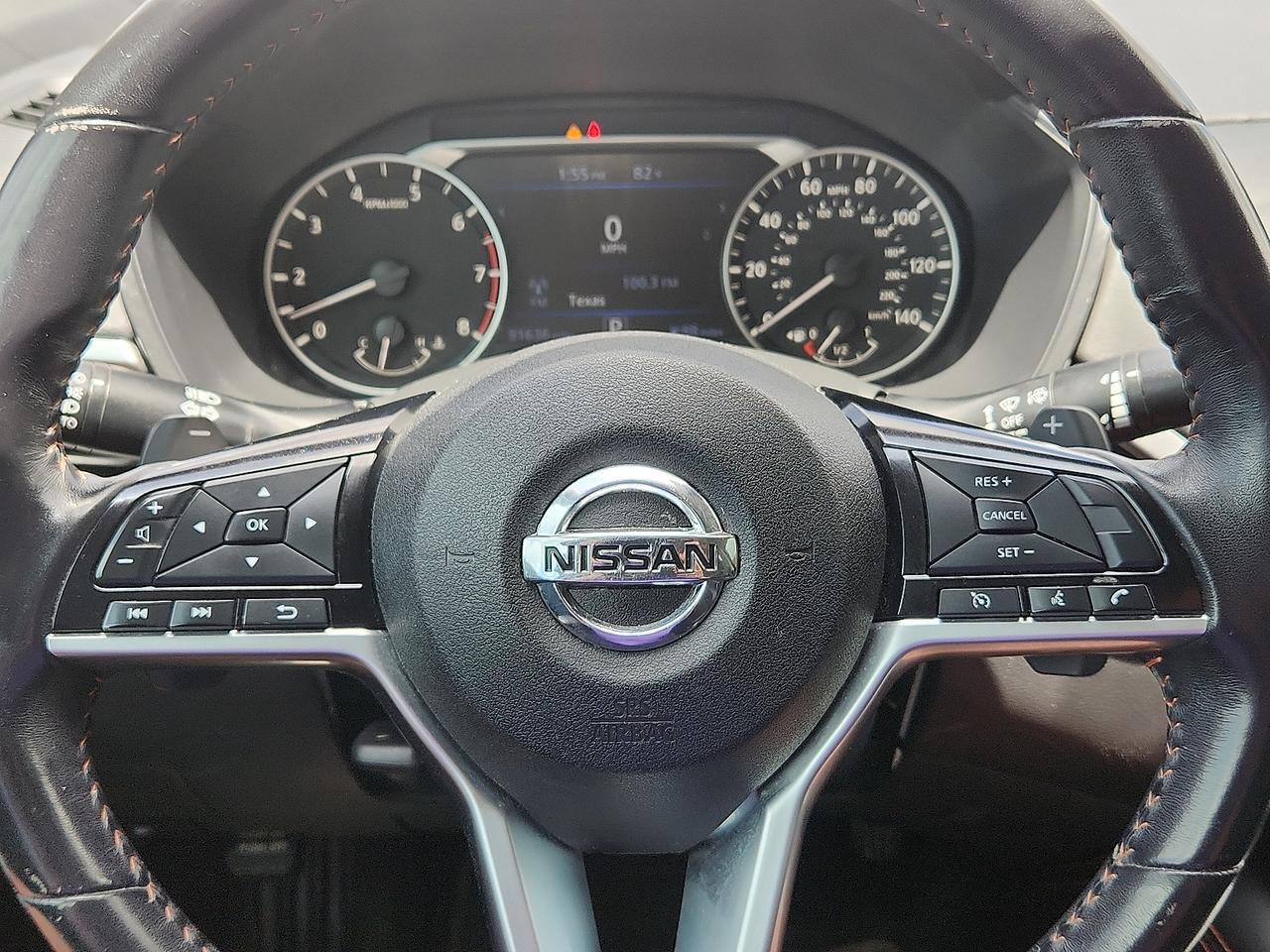 2020 Nissan Altima SR FWD Lubbock TX