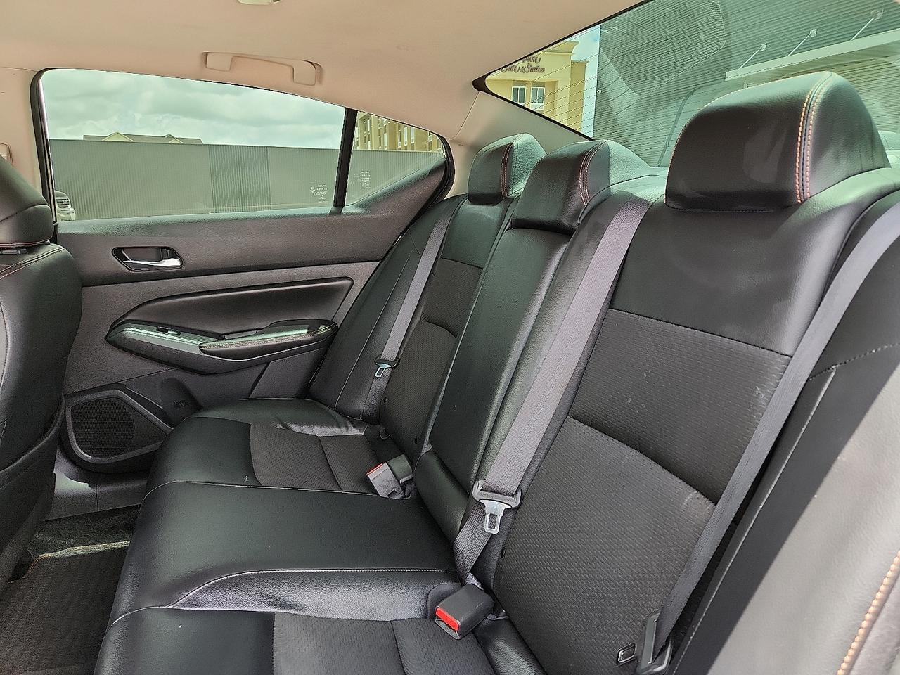 2020 Nissan Altima SR FWD Lubbock TX