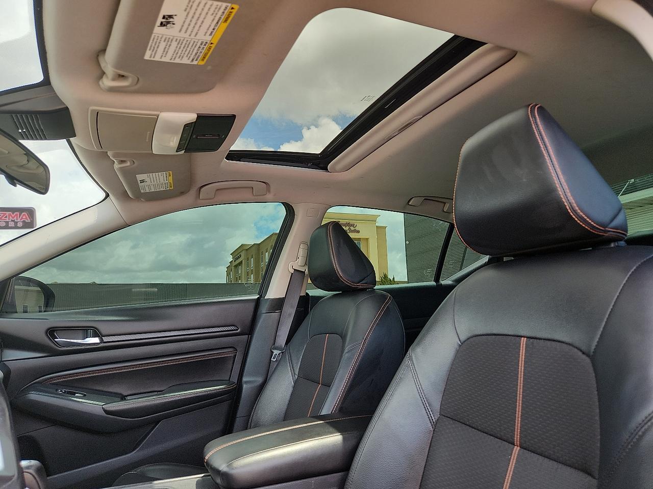 2020 Nissan Altima SR FWD Lubbock TX