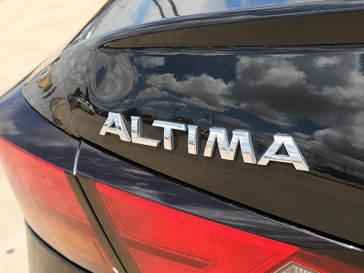 2020 Nissan Altima SR FWD Lubbock TX
