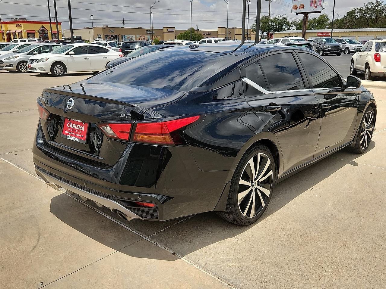 2020 Nissan Altima