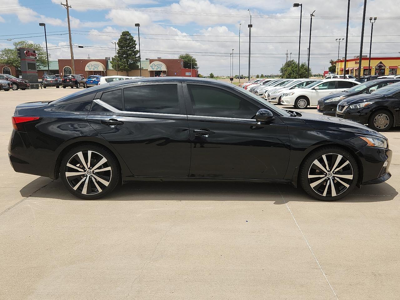 2020 Nissan Altima
