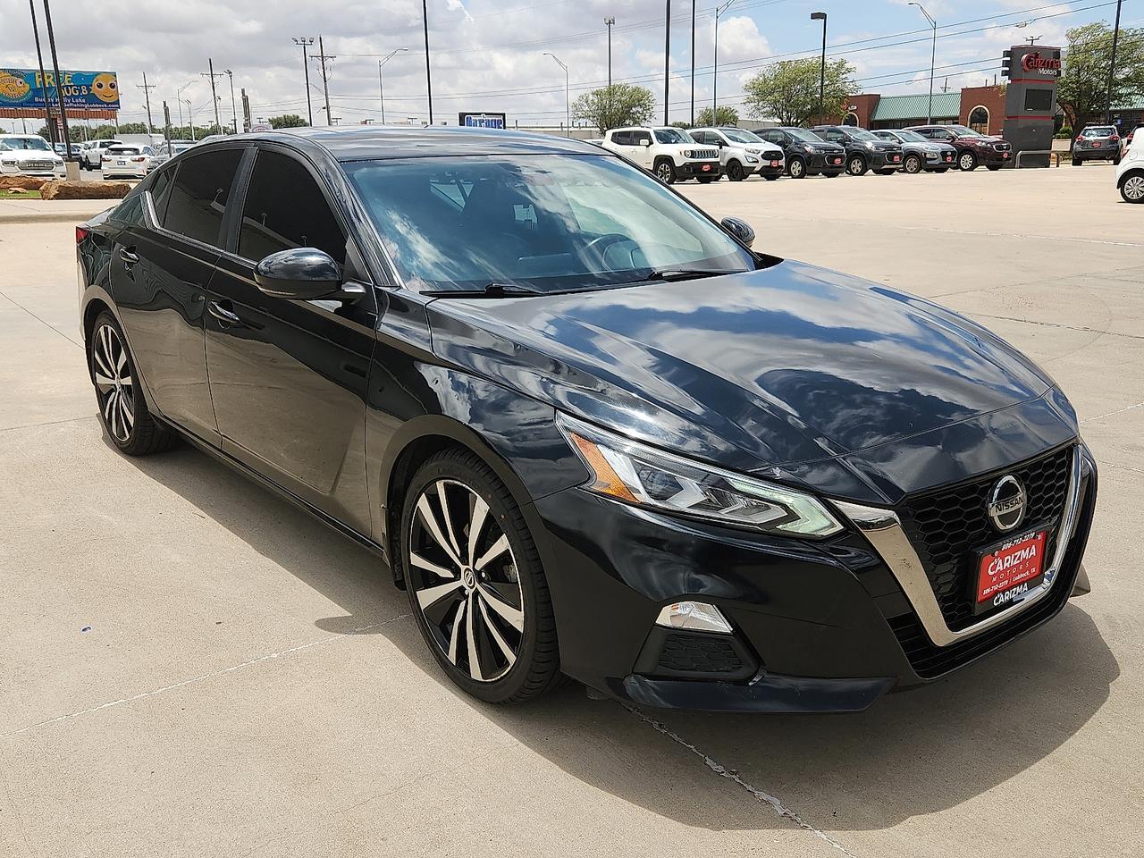 2020 Nissan Altima