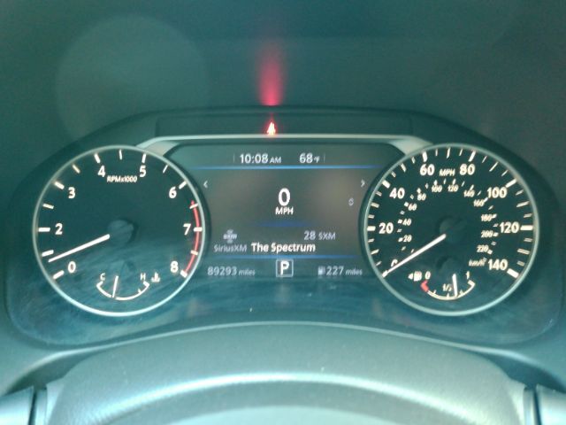 2020 Nissan Altima SR FWD Plano TX