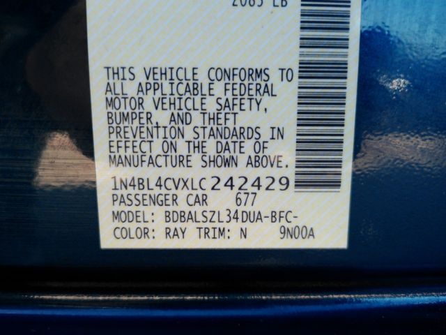 2020 Nissan Altima SR FWD Plano TX