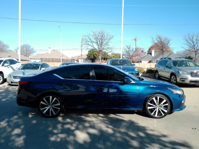 2020 Nissan Altima SR FWD Plano TX