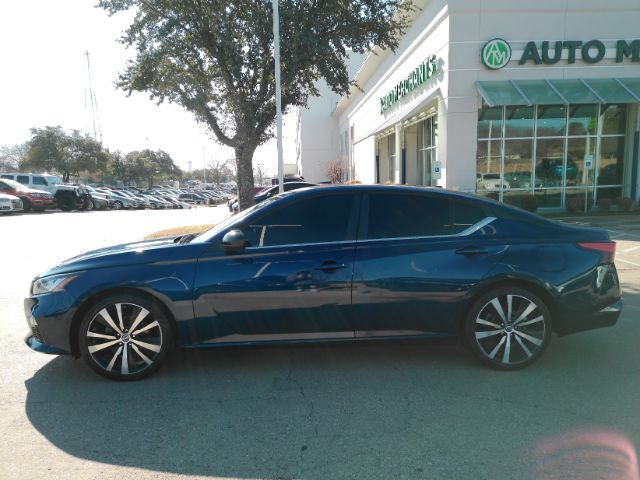 2020 Nissan Altima SR FWD Plano TX