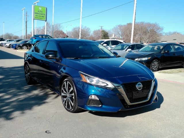2020 Nissan Altima SR FWD Plano TX