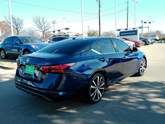 2020 Nissan Altima SR FWD Plano TX