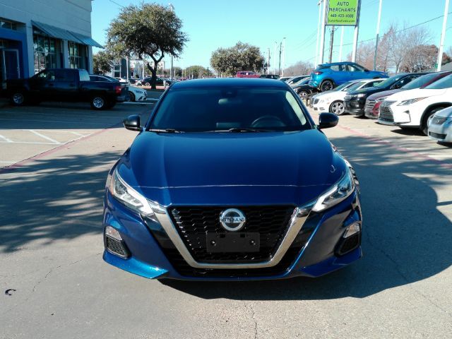 2020 Nissan Altima SR FWD Plano TX