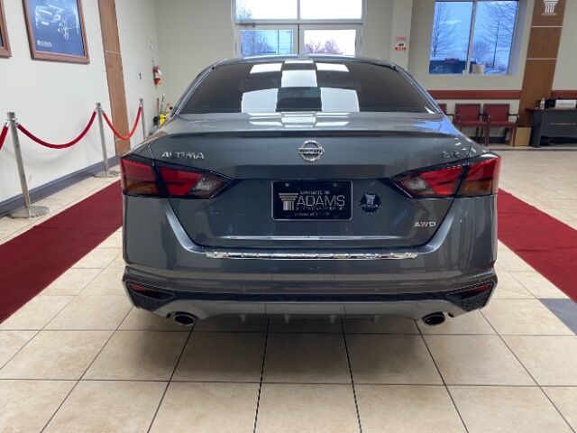2020 Nissan Altima SR Intelligent AWD Charlotte NC