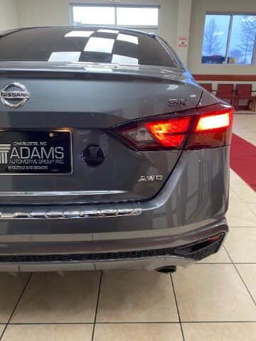 2020 Nissan Altima SR Intelligent AWD Charlotte NC
