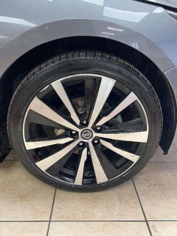 2020 Nissan Altima SR Intelligent AWD Charlotte NC