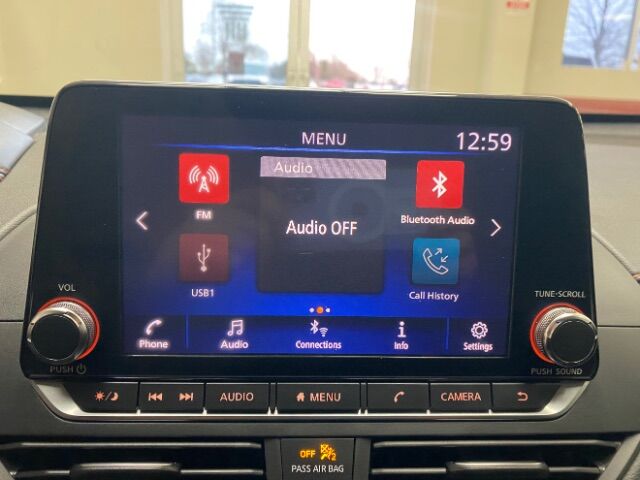 2020 Nissan Altima SR Intelligent AWD Charlotte NC
