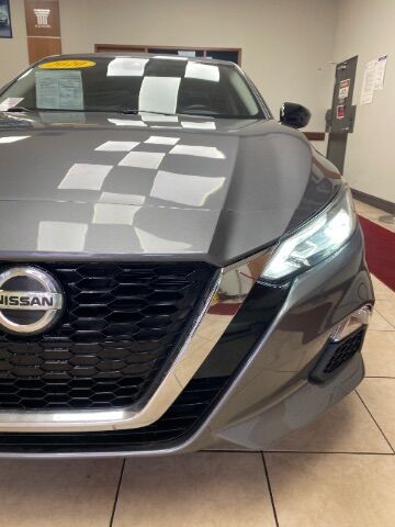 2020 Nissan Altima SR Intelligent AWD Charlotte NC