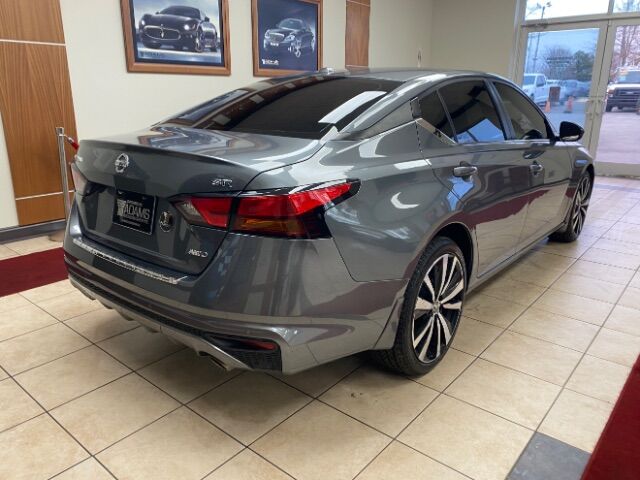 2020 Nissan Altima SR Intelligent AWD
