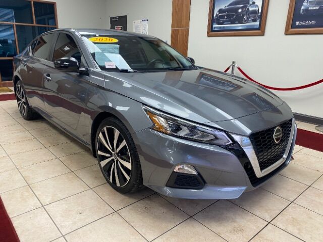 2020 Nissan Altima SR Intelligent AWD Charlotte NC