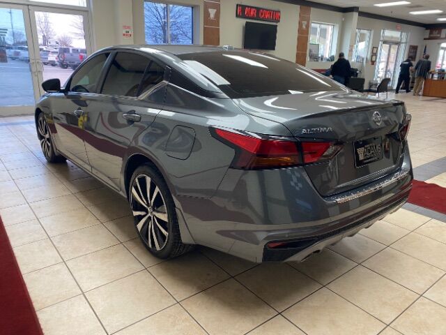 2020 Nissan Altima SR Intelligent AWD Charlotte NC