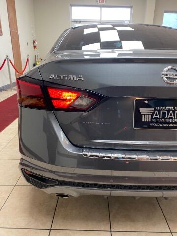 2020 Nissan Altima SR Intelligent AWD Charlotte NC