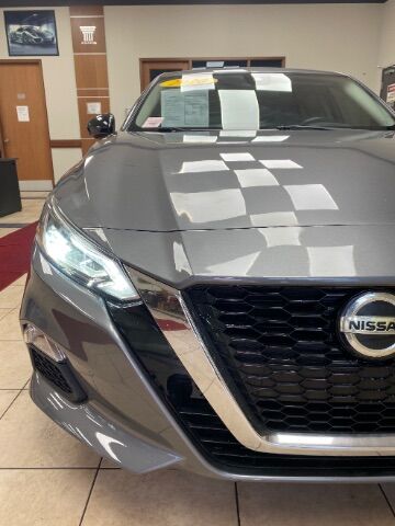 2020 Nissan Altima SR Intelligent AWD Charlotte NC