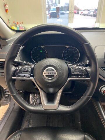 2020 Nissan Altima SR Intelligent AWD Charlotte NC