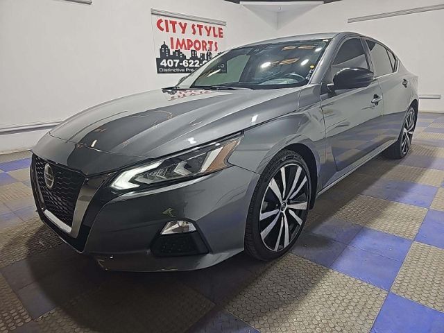 2020 Nissan Altima SR Intelligent AWD