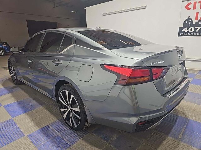 2020 Nissan Altima SR Intelligent AWD