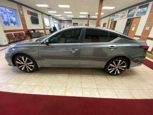 2020 Nissan Altima SR Intelligent AWD