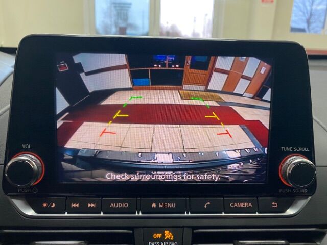 2020 Nissan Altima SR Intelligent AWD Charlotte NC