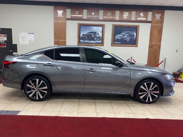 2020 Nissan Altima SR Intelligent AWD Charlotte NC