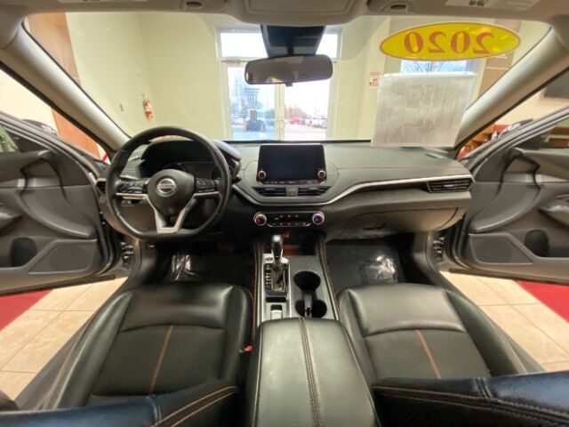 2020 Nissan Altima SR Intelligent AWD Charlotte NC