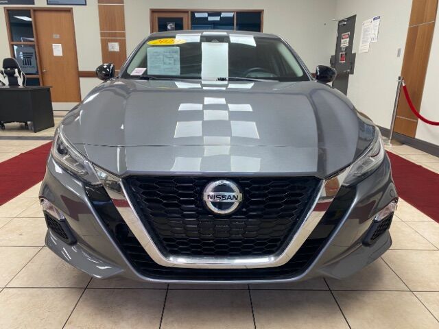 2020 Nissan Altima SR Intelligent AWD Charlotte NC