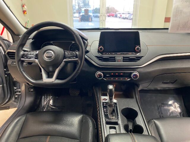 2020 Nissan Altima SR Intelligent AWD Charlotte NC