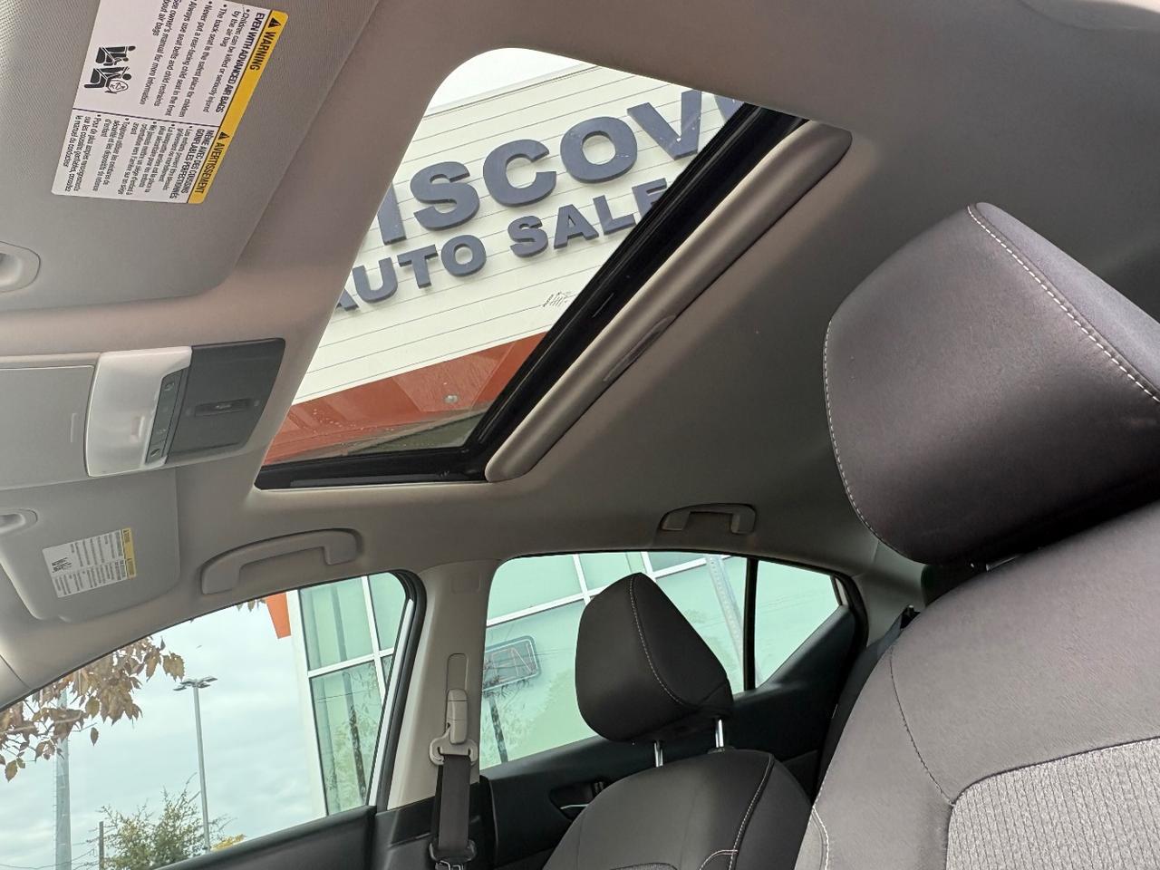 2020 Nissan Altima SV FWD Austin TX