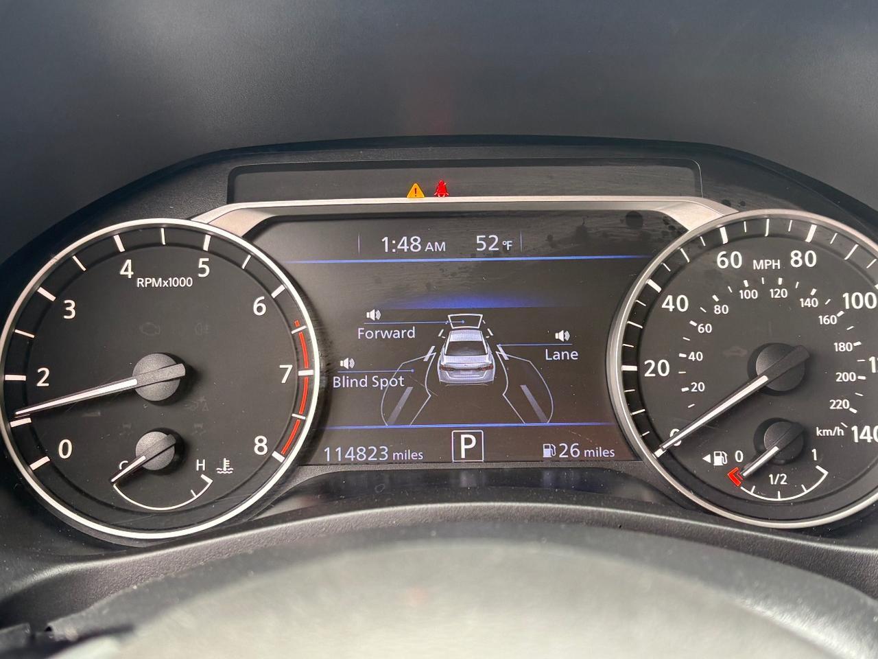 2020 Nissan Altima SV FWD Austin TX