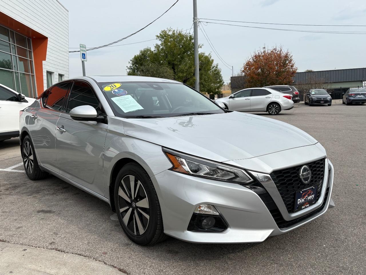 2020 Nissan Altima SV FWD Austin TX