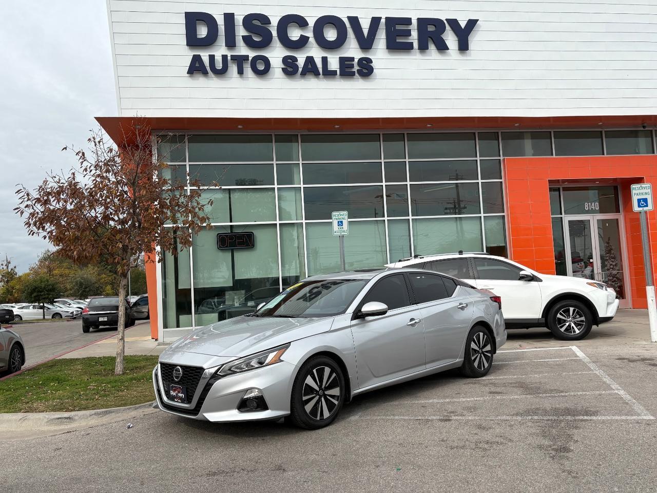 2020 Nissan Altima SV FWD Austin TX