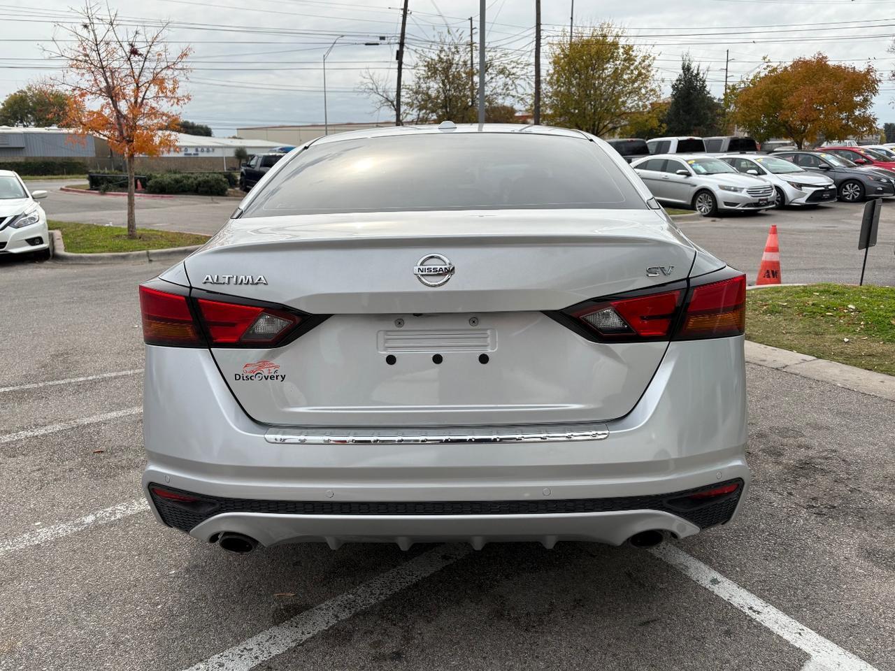 2020 Nissan Altima SV FWD Austin TX