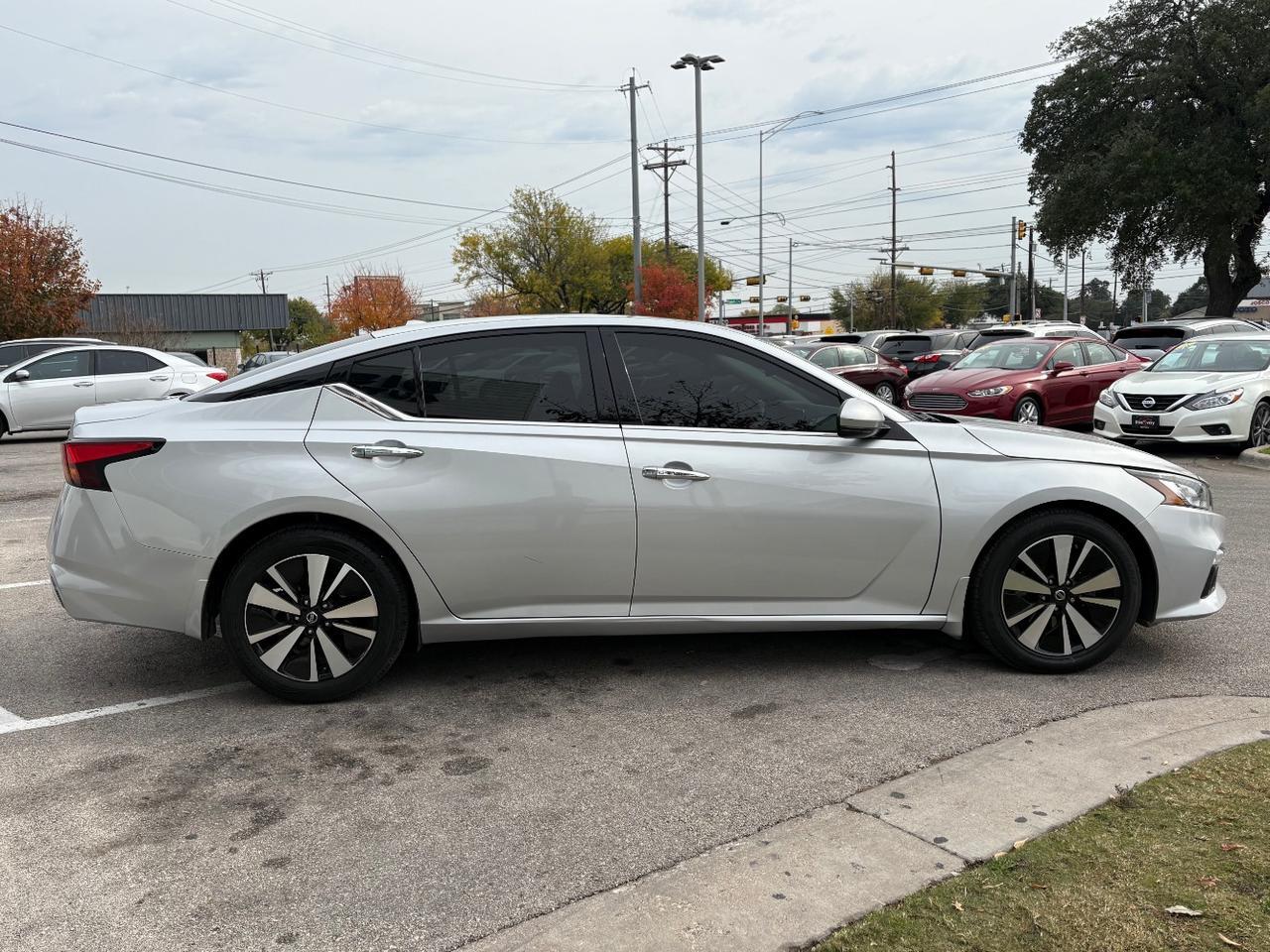 2020 Nissan Altima SV FWD Austin TX