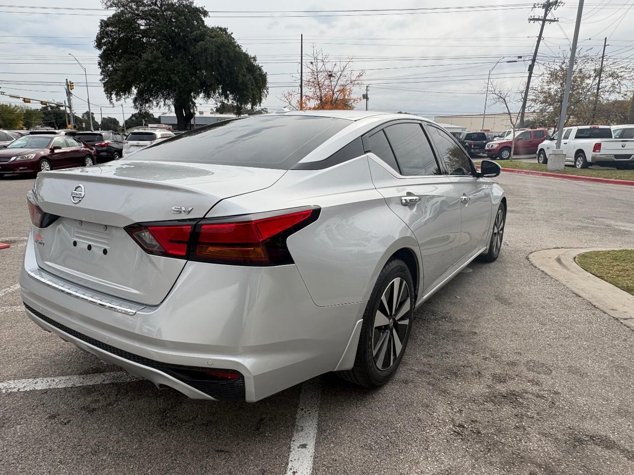 2020 Nissan Altima SV FWD Austin TX