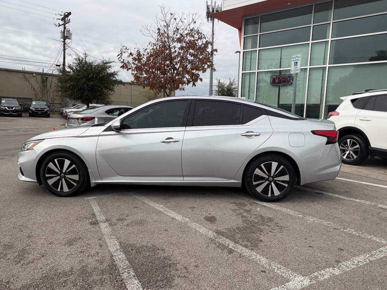 2020 Nissan Altima SV FWD Austin TX