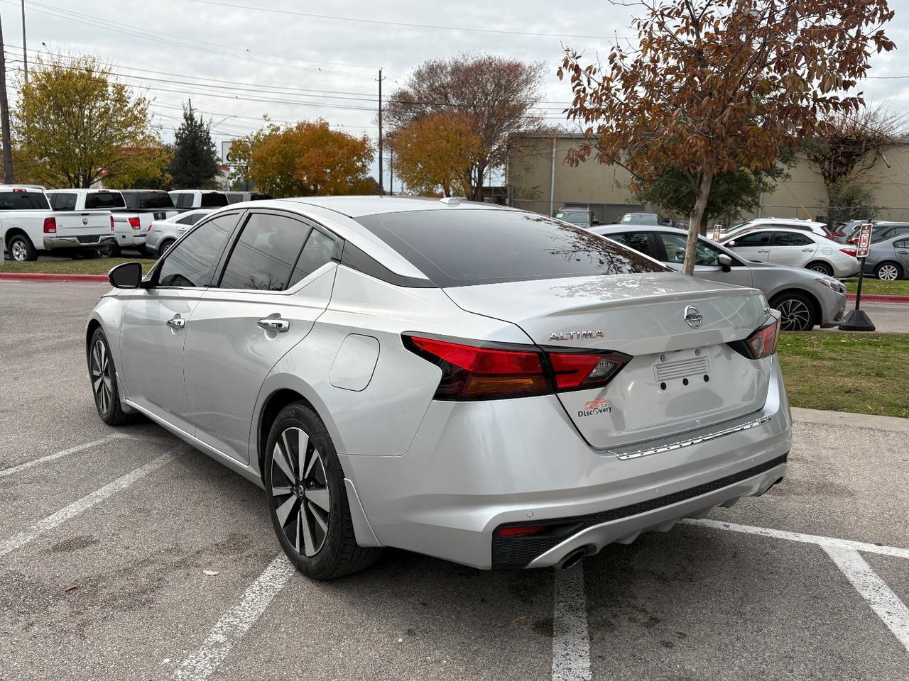 2020 Nissan Altima SV FWD Austin TX