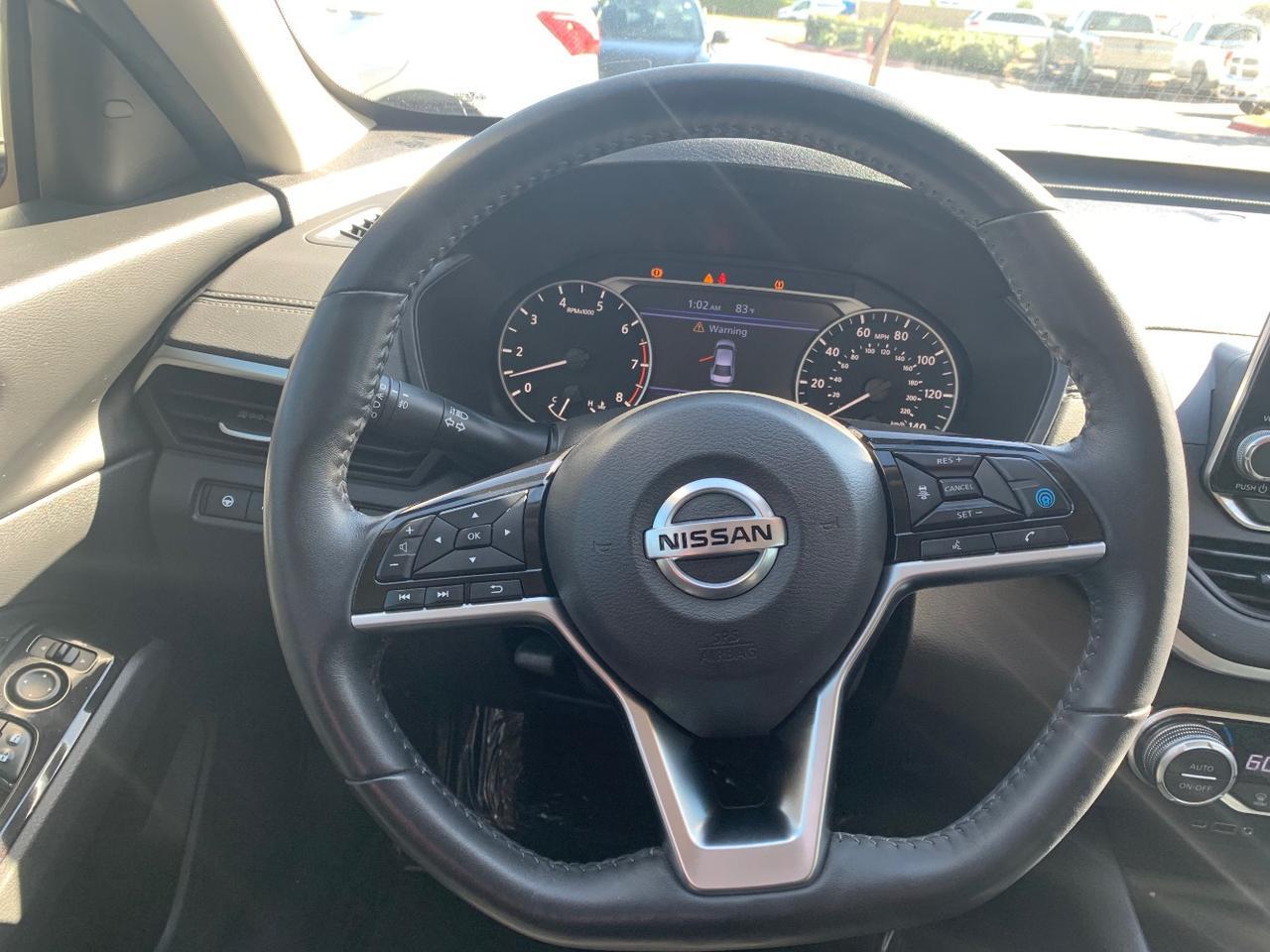 2020 Nissan Altima SV FWD Austin TX