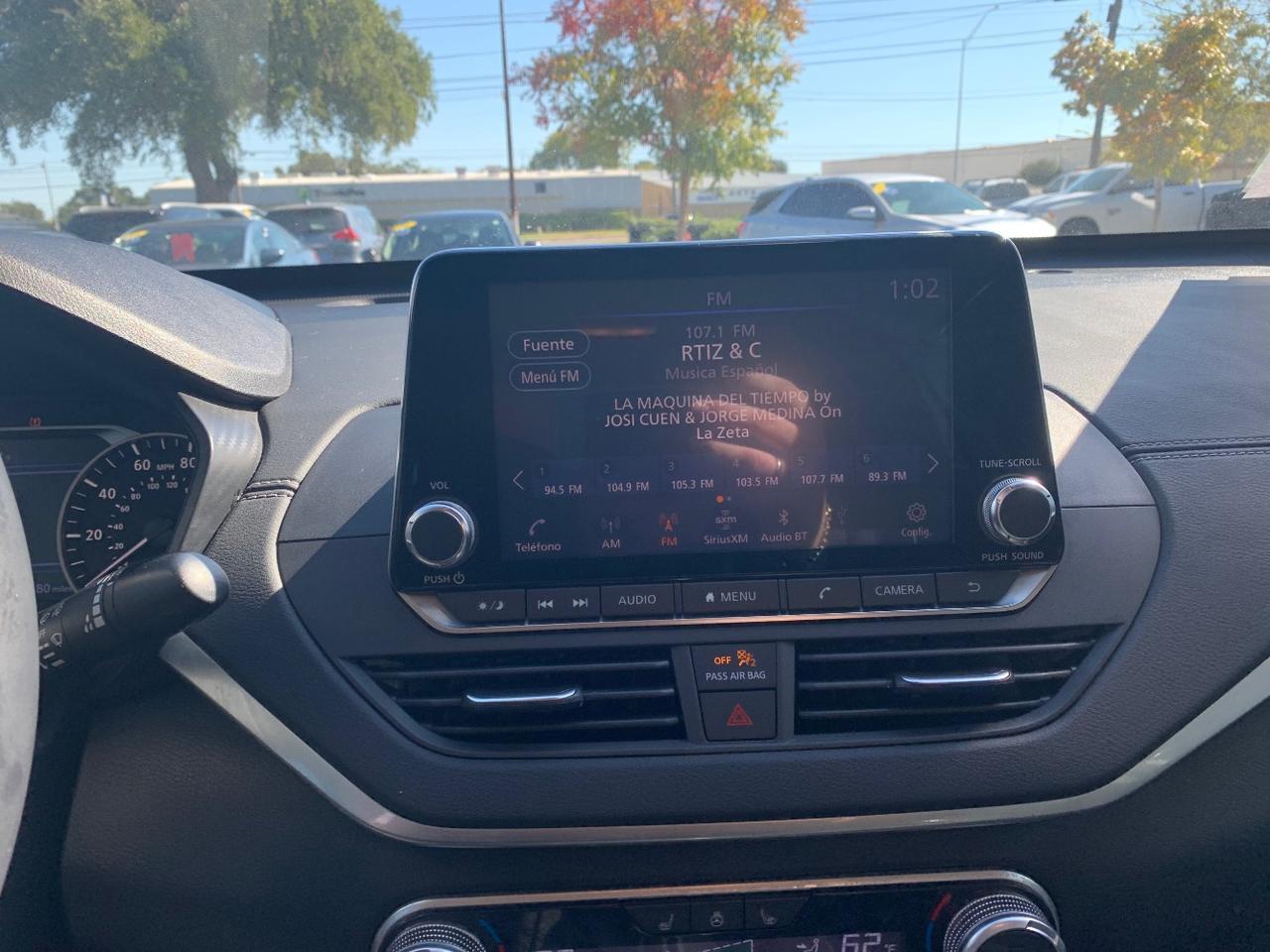 2020 Nissan Altima SV FWD Austin TX