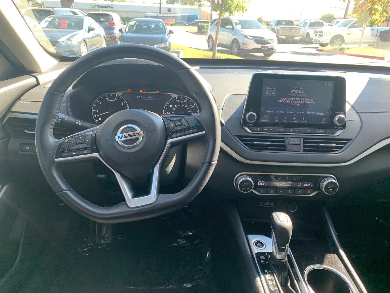 2020 Nissan Altima SV FWD Austin TX