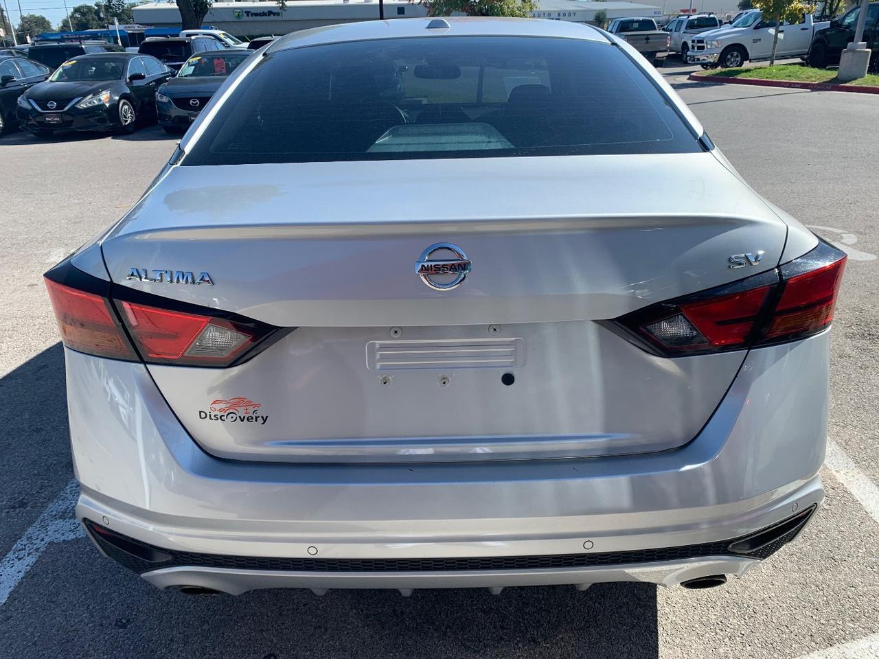 2020 Nissan Altima SV FWD Austin TX