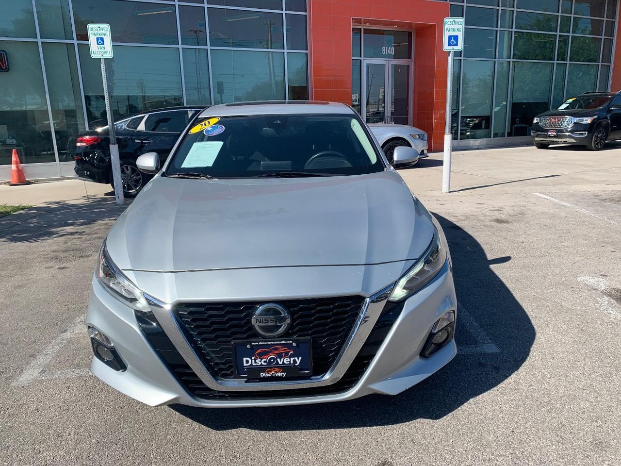 2020 Nissan Altima SV FWD Austin TX