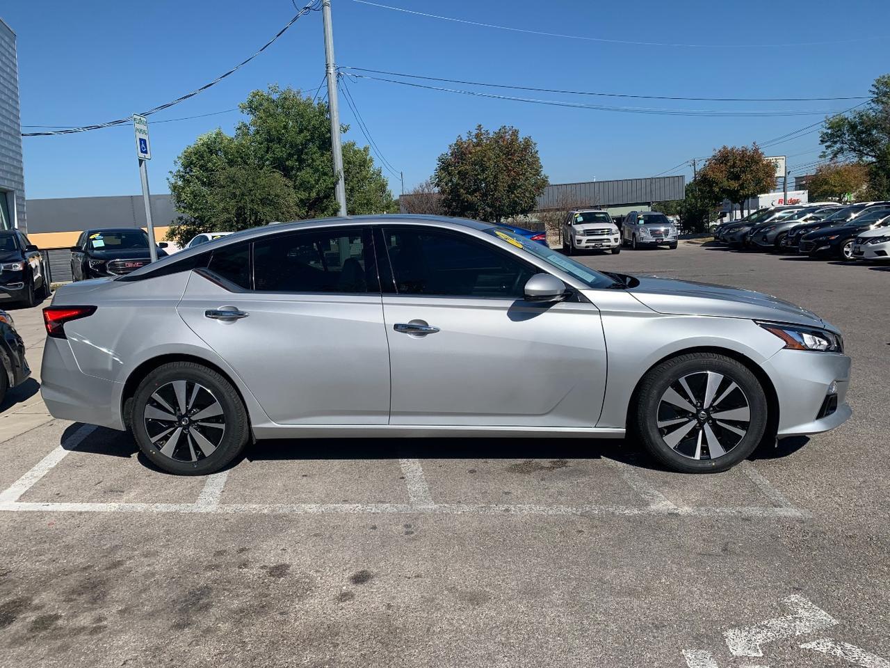 2020 Nissan Altima SV FWD Austin TX