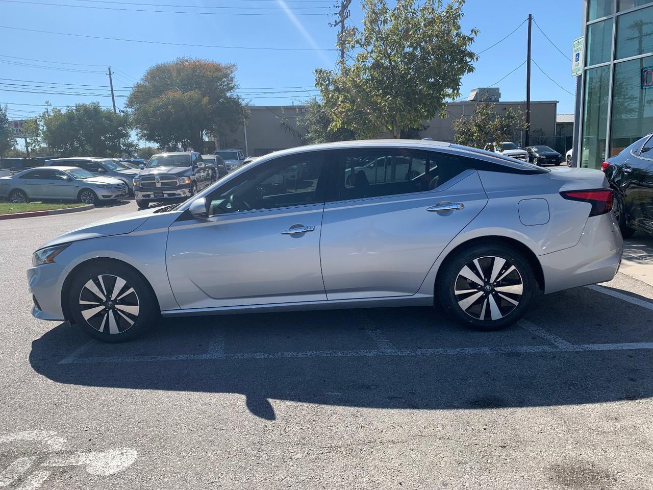 2020 Nissan Altima SV FWD Austin TX