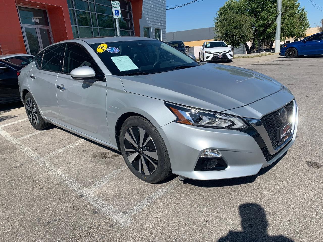 2020 Nissan Altima SV FWD Austin TX
